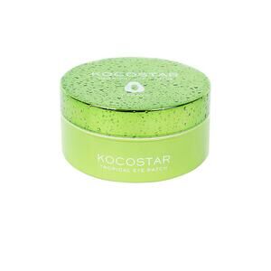 KOCOSTAR Tropical Eye Patch Papaya 30 pairs